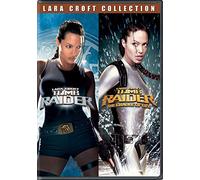 Lara Croft: Tomb Raider: 2 Movie Collection [USA] [DVD]