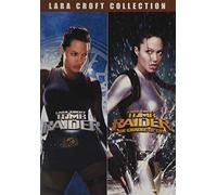 Lara Croft: Tomb Raider: 2 Movie Collection [USA] [DVD]