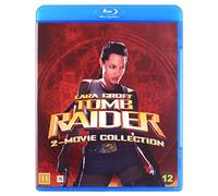 Lara Croft: Tomb Raider [2Blu-Ray] [Region B] (Audio español. Subtítulos en español)