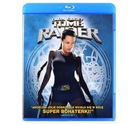 Lara Croft: Tomb Raider [Blu-Ray] [Region Free] (Audio espaÄaol. Subtĭtulos en espaÄaol)