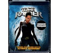 Lara Croft - Tomb Raider [Francia] [Blu-ray]