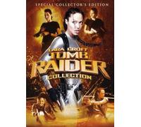 Lara Croft: Tomb Raider Giftset [USA] [DVD]