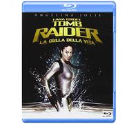 Lara Croft - Tomb Raider - La culla della vita [Italia] [Blu-ray]