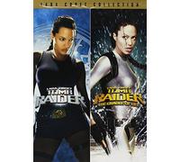 Lara Croft: Tomb Raider & Lara Croft: Cradle Life [USA] [DVD]