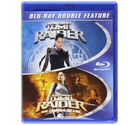Lara Croft: Tomb Raider / Lara Croft Tomb Raider: The Cradle of Life [USA] [Blu-ray]