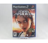 Lara Croft Tomb Raider Legend Sony PS2 PAL ITA Original Nuevo Sellado