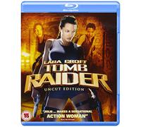 Lara_Croft:_Tomb_Raider [Reino Unido] [Blu-ray]