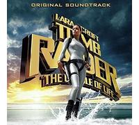 Lara Croft Tomb Raider: The Cradle of Life (Original Soundtrack)