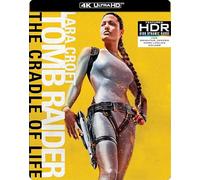 Lara Croft Tomb Raider: The Cradle of Life [USA] [Blu-ray]