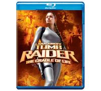 Lara Croft Tomb Raider: The Cradle of Life [USA] [Blu-ray]