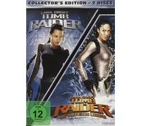 Lara Croft: Tomb Raider / Tomb Raider - Die Wiege des Lebens [Collector's (DVD)
