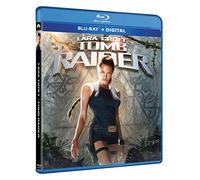 Lara Croft: Tomb Raider [USA] [Blu-ray]