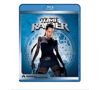 Lara Croft: Tomb Raider [USA] [Blu-ray]