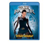 Lara Croft: Tomb Raider [USA] [Blu-ray]