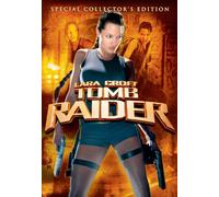 Lara Croft: Tomb Raider [USA] [DVD]