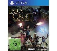 Lara Croft Und Der Tempel Des Osiris [Importación Alemana]
