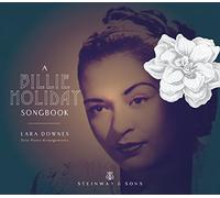 Lara Downes - Billie Holiday Songbook