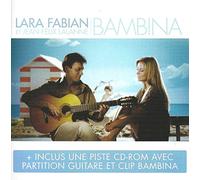 Lara Fabian & Jean-Félix Lalanne - Bambina