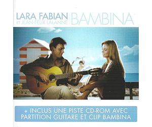 Lara Fabian & Jean-Félix Lalanne - Bambina