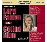 Lara Fabian - Karaoke: Lara Fabian - Celine Dion