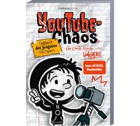 Lara Fromm Luka YouTube-Chaos: Tagebuch des jüngsten YouTubers - E (Tapa blanda)