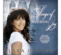 Lara Johnson - Songs of Everlasting Joy-English/Russian
