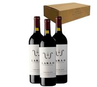 Lara O de Territorio Luthier - Ideal para Maridar con Carne y Comida Mediterránea - Pack 3 Botellas 75cl