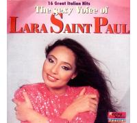 Lara Saint-Paul - The Sexy Voice of/