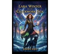 Lara Winter and the Clockwork Sea: 1 (The adventures of Lara Winter)