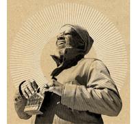 Laraaji – Bring on the Sun – Vinilo 12" (Importación USA)