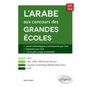 Larabe Aux Concours Des Grandes Écoles (scientifiques Et Commerciales