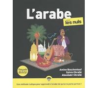 L'arabe pour les Nuls