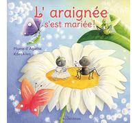 L'araignée s'est mariée !