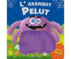 L'aranyot pelut (Potetes)