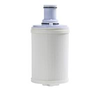 Larayci Cartucho de filtro de agua mejorado 100186 compatible con el sistema de filtro de agua Amway eSpring e filtración 4X con diseño plisado, elimina el 99.9% de partículas, retiene