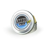 larbee Puck estaño fundido hierro condimento aceite y acondicionado