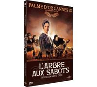 L'Arbre aux sabots [Francia] [DVD]