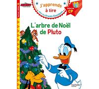 L'arbre de Noël de Pluto: Début de CP, Niveau 1