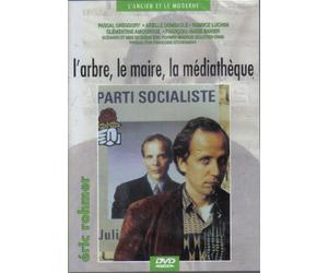 L'arbre, le maire et la médiathèque (DVD)