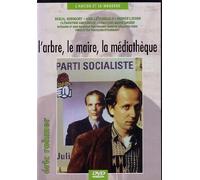 L'Arbre, le maire et la médiathèque [Francia] [DVD]