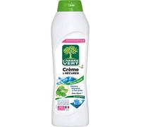 L'arbre vert crema para restregar, menta-albahaca, 500 ml - juego de 4