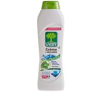 L'arbre vert Crème à Récurer Écologique pour Surfaces Lavables Menthe/Basilic