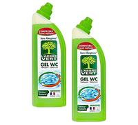 L'Arbre Vert - Limpiador Gel WC Romarin 740 ml - Lote de 2