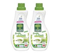 L'Arbre Vert Suavizante ropa aliento de pureza 53 lavados) 800 ml - juego de 2