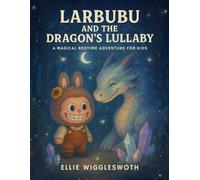 Larbubu and the Dragon’s Lullaby: A Cozy Bedtime Adventure for Kids Ages 3-9 About Friendship, Kindness And Sweet Dreams