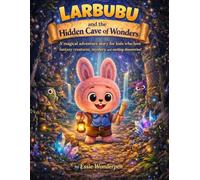 LARBUBU and the Hidden Cave of Wonders: A magical adventure story for kids who love fantasy creatures, mystery, and exciting discoveries!