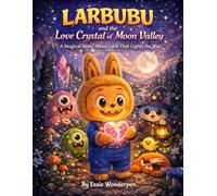 Larbubu and the Love Crystal of Moon Valley: A Heartwarming Children’s Fantasy Bedtime Story About Love, Kindness and Friendship for Kids Ages 4-12