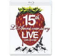 L'Arc-En-Ciel - 15Th L'Anniversary Live [Edizione: Giappone] [Italia] [Blu-ray]