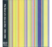 LARC EN CIEL - Best of L'arc-En-Ciel 1994-1998