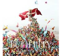 L'Arc en Ciel - Butterfly